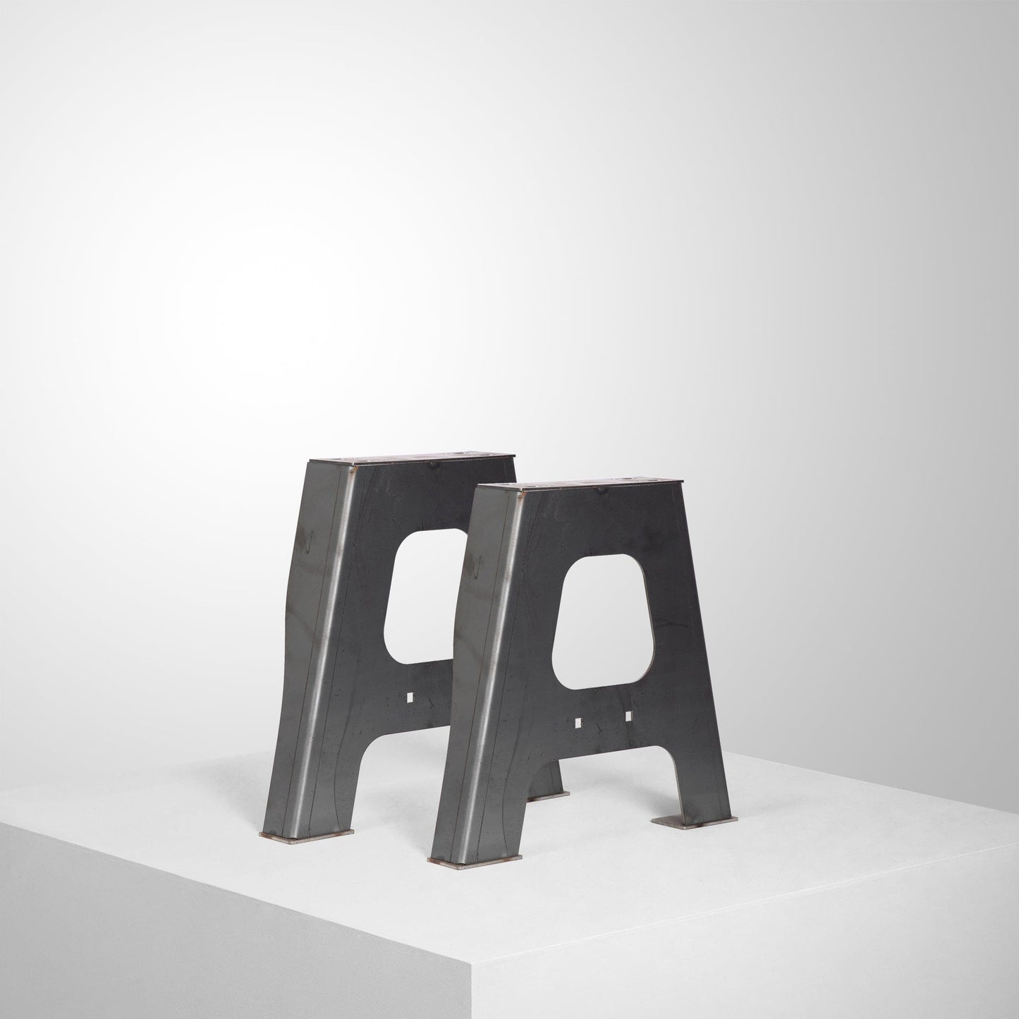 A frame base set of two / Bench size