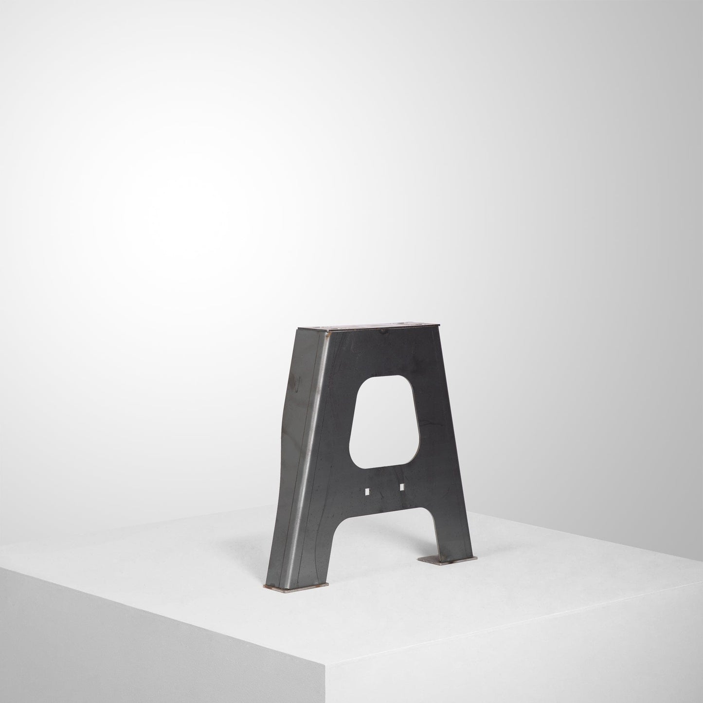 A frame base set of two / Bench size