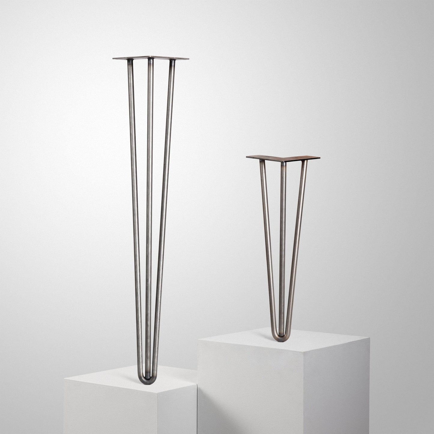 Heavy Duty 3 Rod Hairpin Leg