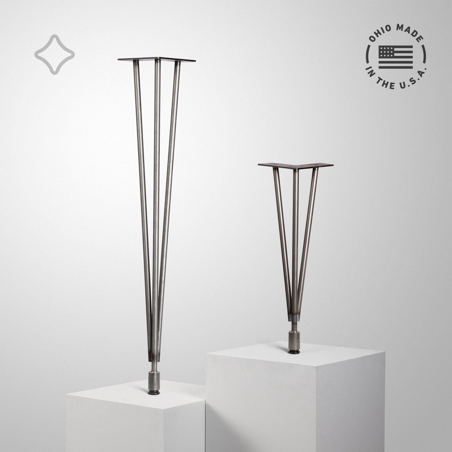 Heavy Duty Original Adjustable Table Leg with Leveler