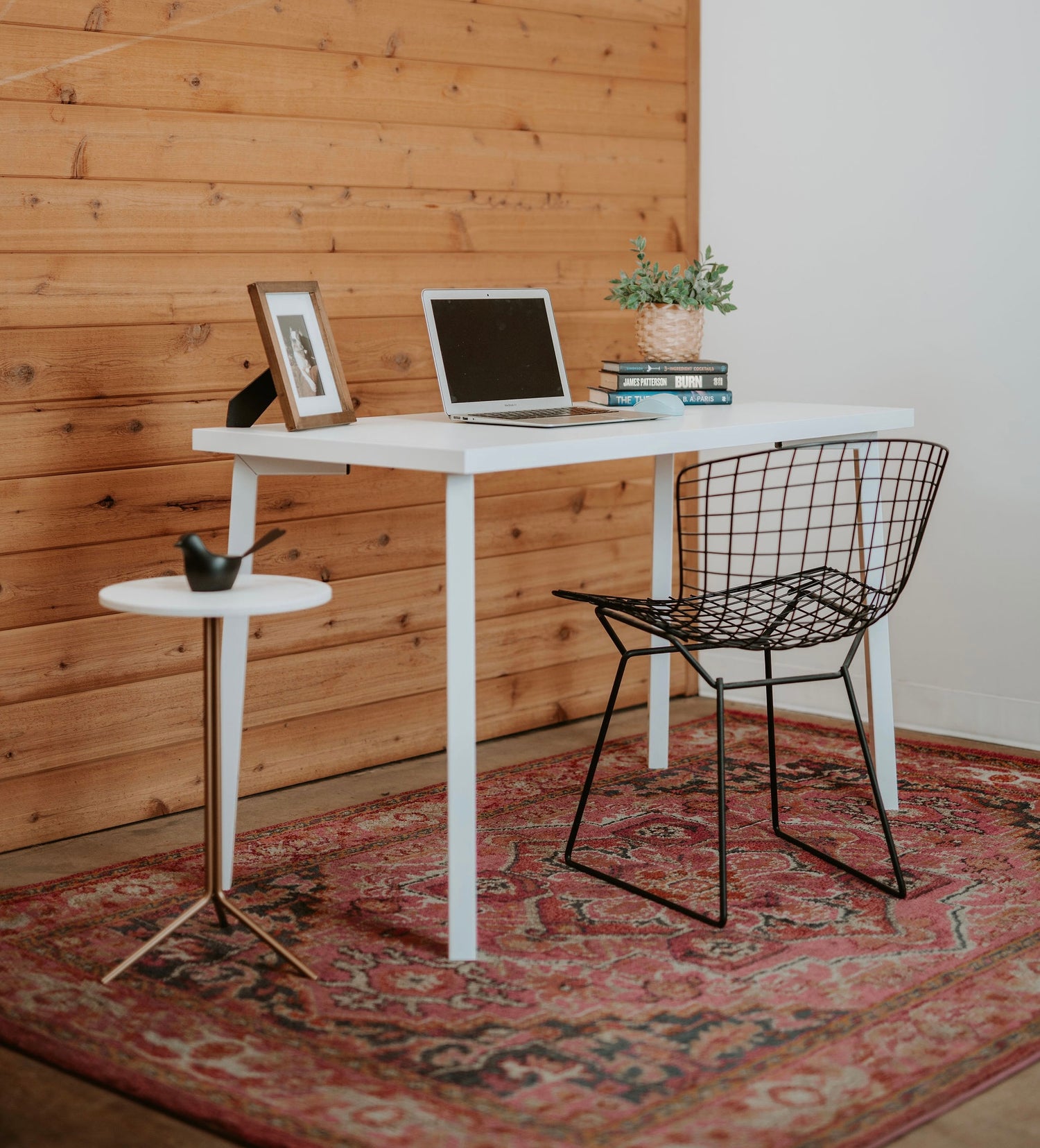Simple Ikea Hack DIY Desk