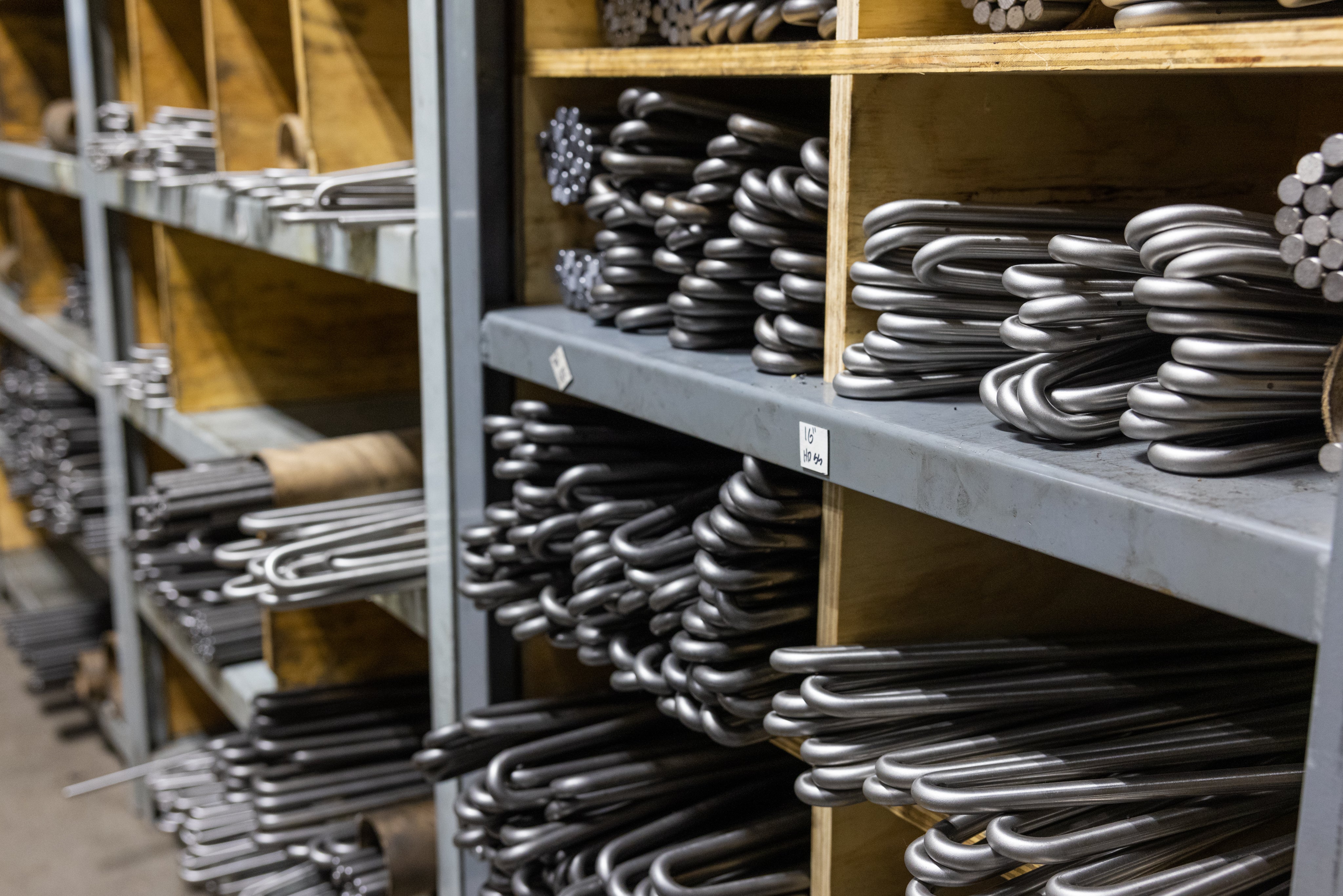 Hairpin Legs Metal Table Legs Made in USA