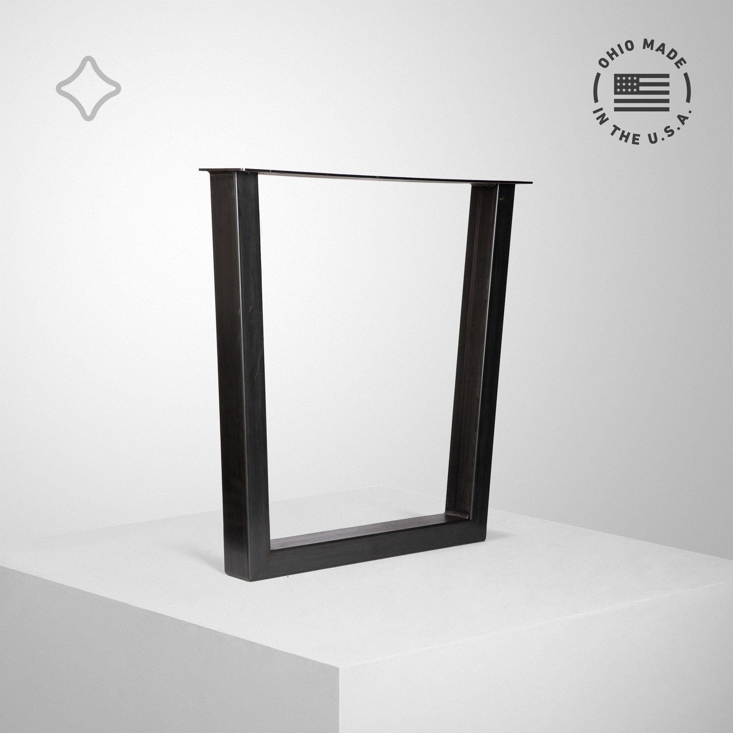 Heavy Duty Tube Metal Table Leg | Harpinlegs.com Hairpinlegs.com Heavy Duty Tube Metal Table Leg | Harpinlegs.com Hairpinlegs.com