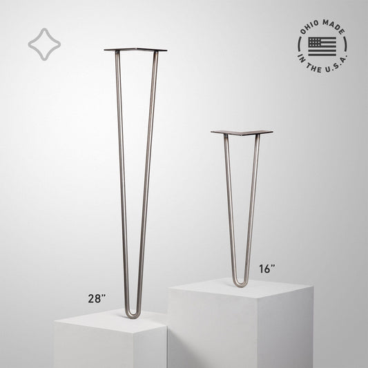 Heavy Duty Hairpin Leg