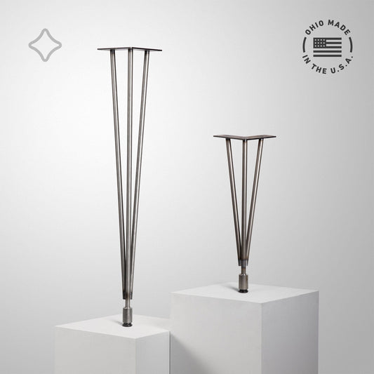 Heavy Duty Original Adjustable Table Leg with Leveler