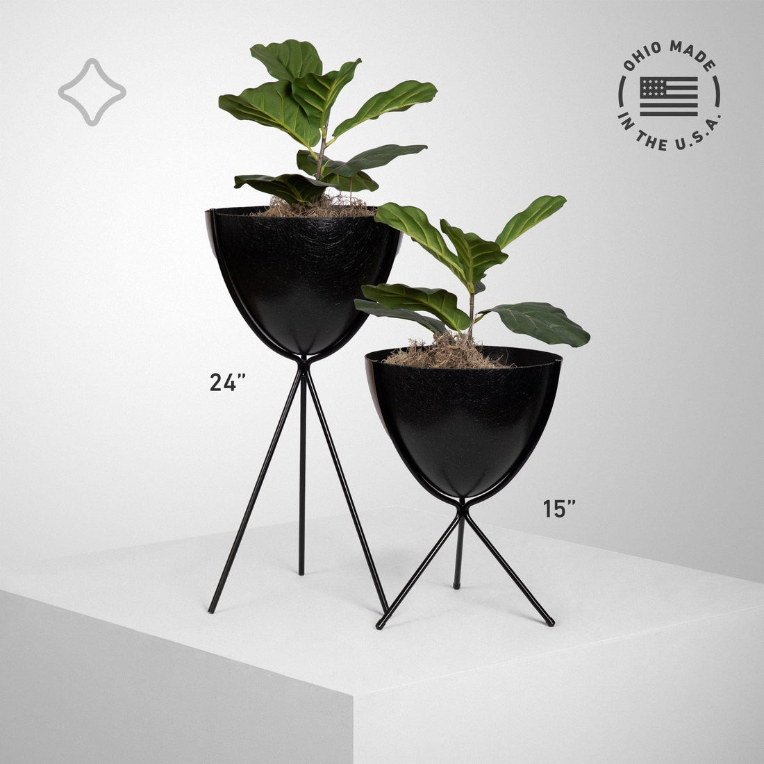 Atomic Bullet Planter